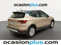 Usado Seat Arona Ecomotive 116 CV (85 kW) 2018 Marrón SUV