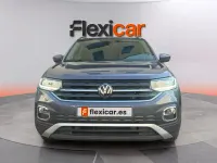 Usado VW T-Cross Sport 150 CV (110 kW) 2022 Gris SUV