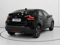 Używany Citroën C4 PureTech 131 KM (96 kW) 2024 Czarny SUV