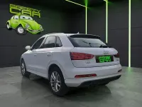 Usado Audi Q3 S-Line 150 CV (110 kW) 2014 Blanco SUV