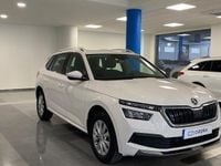 Occasion Skoda Kamiq Ambition 110 PK (80 kW) 2021 Wit SUV