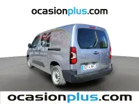 Usado Fiat Doblò 102 CV (75 kW) 2023 Gris Monovolumen