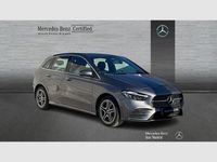 Usado Mercedes B250e AMG line 218 CV (160 kW) 2025 Gris / plata Monovolumen