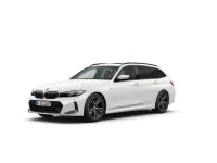 Usado BMW 320 Comfort Edition 190 CV (139 kW) 2025 Blanco Familiar