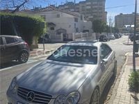 Usado Mercedes CLK55 AMG AMG 367 CV (269 kW) 2004 Gris / plata Coupe