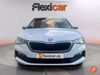 Usado Skoda Scala Ambition 95 CV (69 kW) 2023 Blanco Utilitario