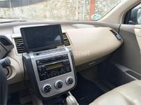 Usado Nissan Murano 234 CV (172 kW) 2006 Gris / plata SUV