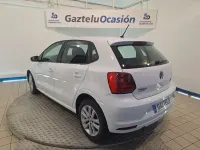 Usado VW Polo Advance 90 CV (66 kW) 2017 Blanco Berlina