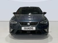 Usado Seat Ibiza FR 110 CV (80 kW) 2022 Gris Utilitario