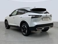 Usado Nissan Qashqai N-Connecta 140 CV (102 kW) 2025 Blanco SUV