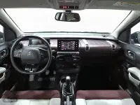 Usado Citroën C4 PureTech 110 CV (80 kW) 2018 Azul Berlina