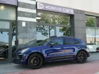 Brugt Porsche Macan GTS 440 HK (323 kW) 2023 Blå SUV