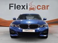 usado BMW 318 Serie 3 d Auto. Híbrido en Flexicar Aravaca