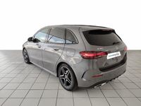 Nuevo Mercedes B180 136 CV (100 kW) 2025 Gris / plata Monovolumen