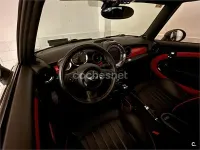 Usado Mini John Cooper Works Cabriolet 211 CV (155 kW) 2012 Negro Descapotable