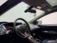 Usado Honda Civic Type S 140 CV (102 kW) 2007 Negro Berlina