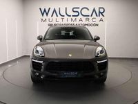 Usado Porsche Macan S 258 CV (189 kW) 2015 Gris SUV