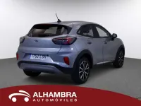 Usado Ford Puma Titanium 120 CV (88 kW) 2021 SUV