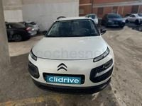 Usado Citroën C4 PureTech 110 CV (80 kW) 2017 Blanco Berlina