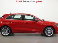 Usado Audi A3 Advanced Plus 116 CV (85 kW) 2023 Rojo tango metalizado Berlina