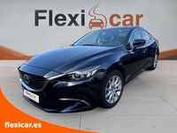 usado Mazda 6 2.2DE Style+ Aut. 110kW