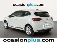 Usado Renault Clio Intens 72 CV (52 kW) 2020 Blanco Utilitario