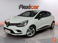 Usado Renault Clio IV Life 75 CV (55 kW) 2017 Blanco
