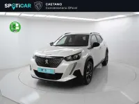 Usado Peugeot 2008 Allure 131 CV (96 kW) 2022 Blanco SUV