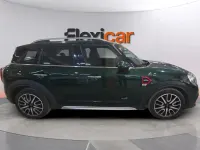 Usado Mini John Cooper Works Countryman 231 CV (169 kW) 2017 Verde SUV