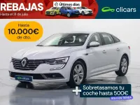 Usado Renault Talisman LIMITED 130 CV (95 kW) 2018 Blanco Berlina