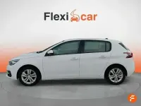 Usado Peugeot 308 Active 110 HP (80 kW) 2021 Branco Sedan