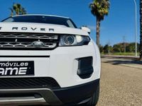 Usado Land Rover Range Rover evoque Dynamic 150 CV (110 kW) 2014 Blanco SUV