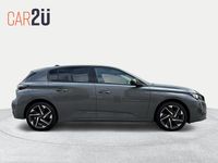 Usado Peugeot 308 Allure 130 CV (95 kW) 2024 Gris Berlina