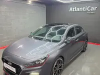 Usado Hyundai i30 N Performance 275 CV (202 kW) 2020 Gris / plata Berlina