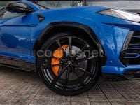 Usado Lamborghini Urus 666 CV (489 kW) 2020 Azul SUV