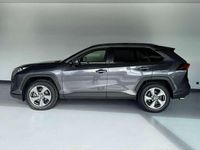 Usado Toyota RAV4 Hybrid Luxury 218 CV (160 kW) 2020 Gris SUV