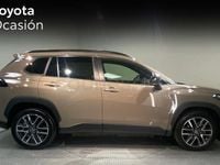 Usado Toyota Corolla Cross Style 178 CV (130 kW) 2025 Marrón SUV