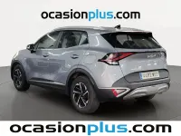 Usado Kia Sportage 136 CV (100 kW) 2024 Gris plata SUV