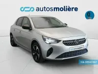 Usado Opel Corsa-e 100 kW (136 CV) 2023 Blanco Utilitario
