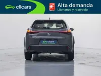 Usado Lexus UX 250h Business Edition 184 CV (135 kW) 2023 Gris SUV
