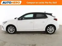 Usado Opel Corsa Elegance 101 CV (74 kW) 2020 Blanco Utilitario