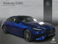 Usado Mercedes CLE220 197 CV (144 kW) 2025 Azul espectra