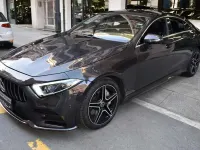 Usado Mercedes CLS450 367 CV (269 kW) 2020 Gris Coupe