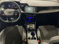 Usado Audi A3 400 CV (294 kW) 2025 Negro Berlina