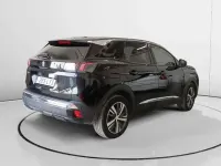 Usado Peugeot 3008 Allure 131 CV (96 kW) 2022 Negro SUV