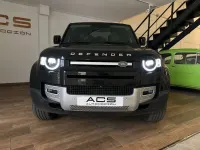 Usado Land Rover Defender SE 249 CV (183 kW) 2023 Negro SUV