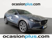 Usado Mazda CX-30 186 CV (136 kW) 2022 Gris SUV