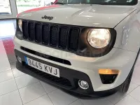 Usado Jeep Renegade Night Eagle 140 CV (102 kW) 2019 Blanco SUV