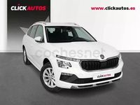 Usado Skoda Kamiq Selection 95 CV (69 kW) 2025 Blanco SUV