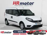 Usado Fiat Doblò 90 CV (66 kW) 2022 Blanco Monovolumen